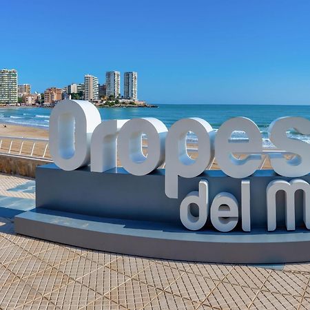 Apartment Entreplayas By Interhome Oropesa del Mar Ngoại thất bức ảnh