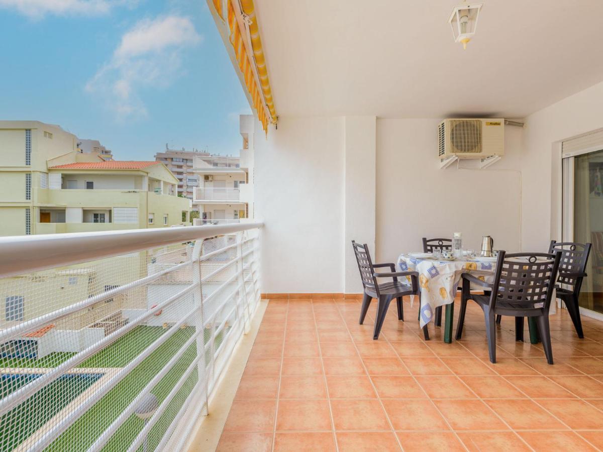 Apartment Entreplayas By Interhome Oropesa del Mar Ngoại thất bức ảnh