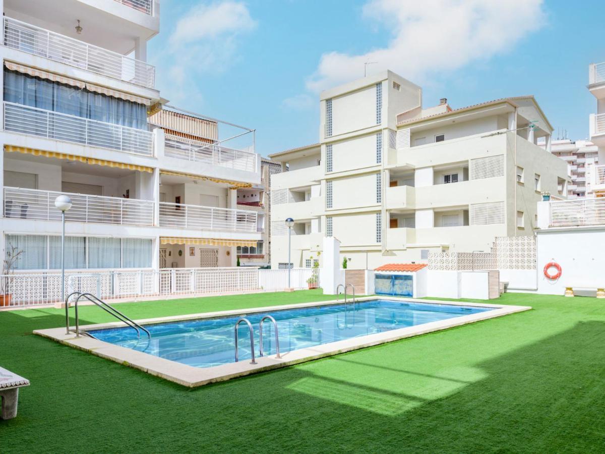 Apartment Entreplayas By Interhome Oropesa del Mar Ngoại thất bức ảnh