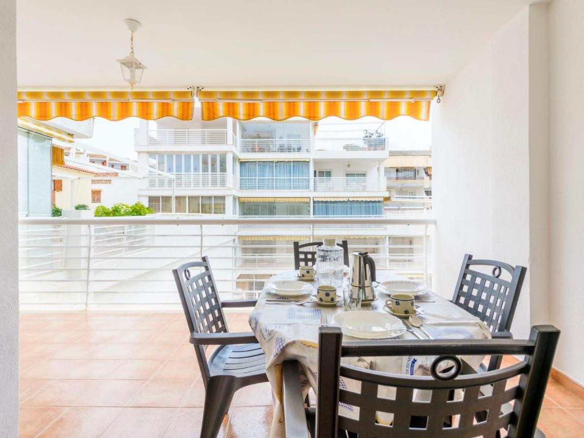 Apartment Entreplayas By Interhome Oropesa del Mar Ngoại thất bức ảnh