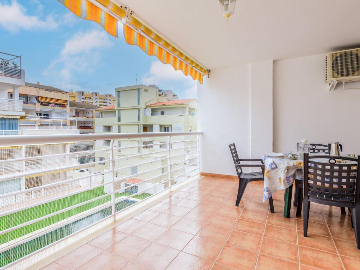 Apartment Entreplayas By Interhome Oropesa del Mar Ngoại thất bức ảnh