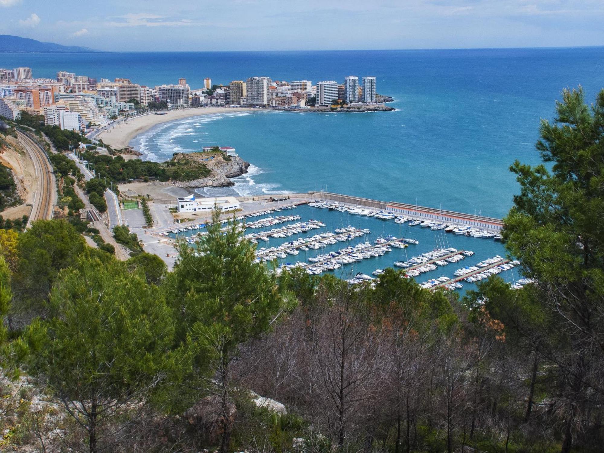 Apartment Entreplayas By Interhome Oropesa del Mar Ngoại thất bức ảnh